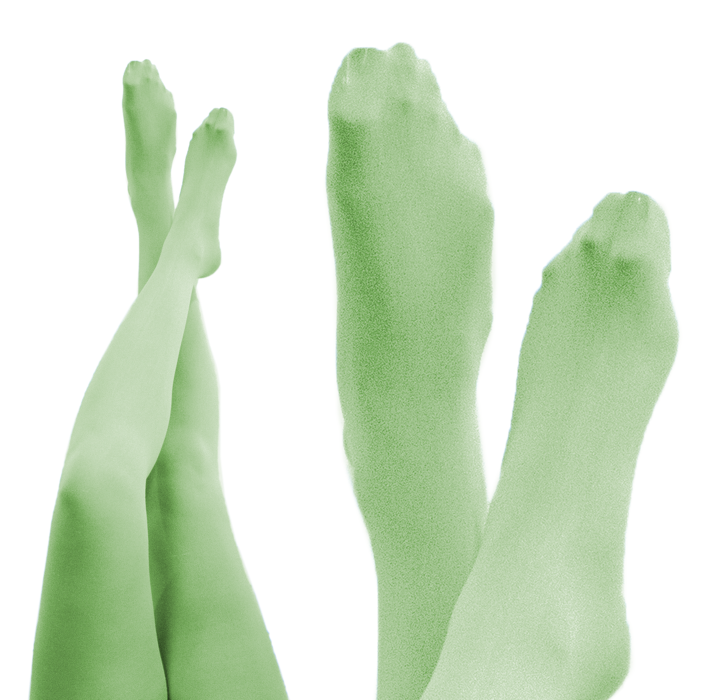 Green Tights