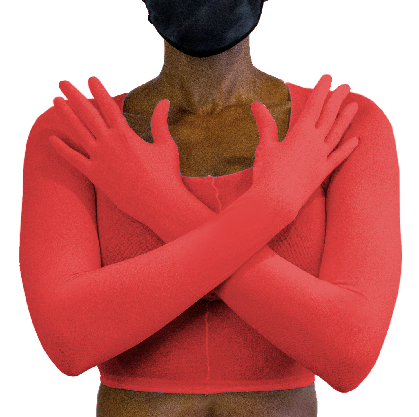 Red Arm Socks